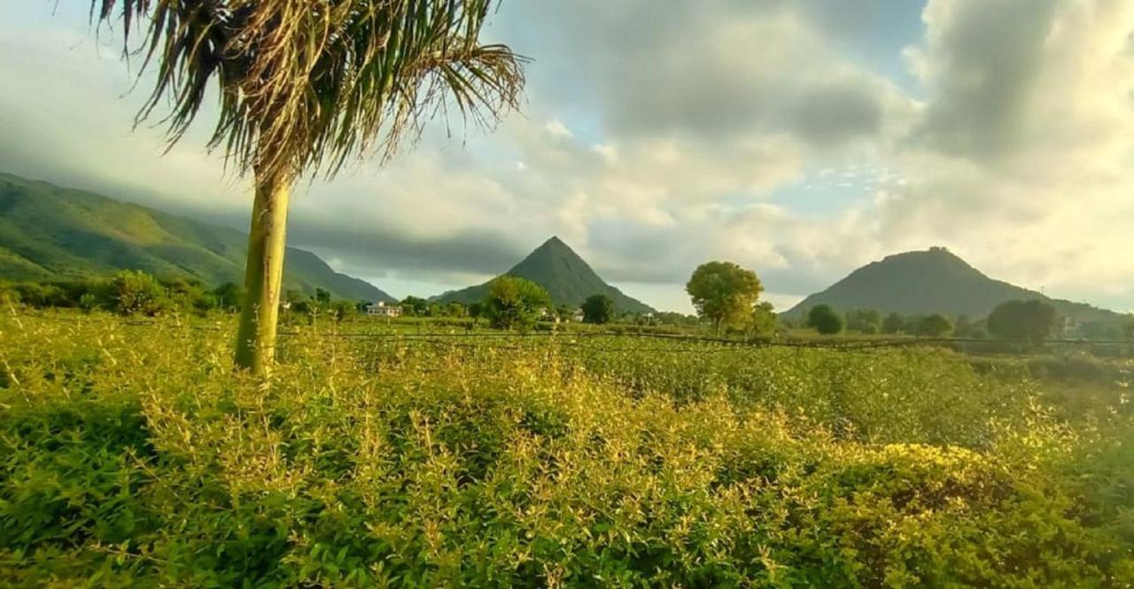 The Country Side Resorts Pushkar Exterior foto