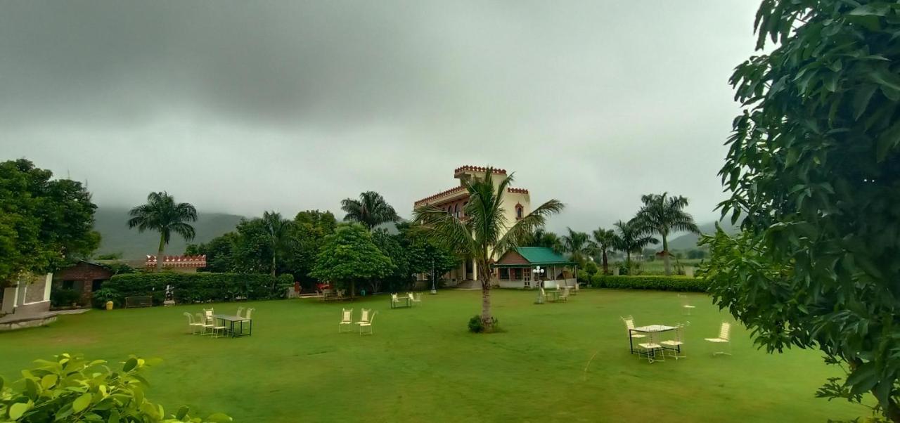 The Country Side Resorts Pushkar Exterior foto