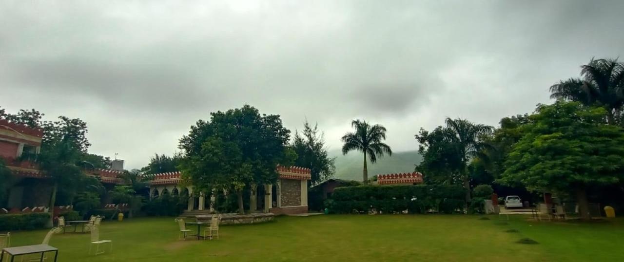 The Country Side Resorts Pushkar Exterior foto