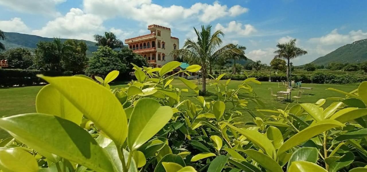 The Country Side Resorts Pushkar Exterior foto
