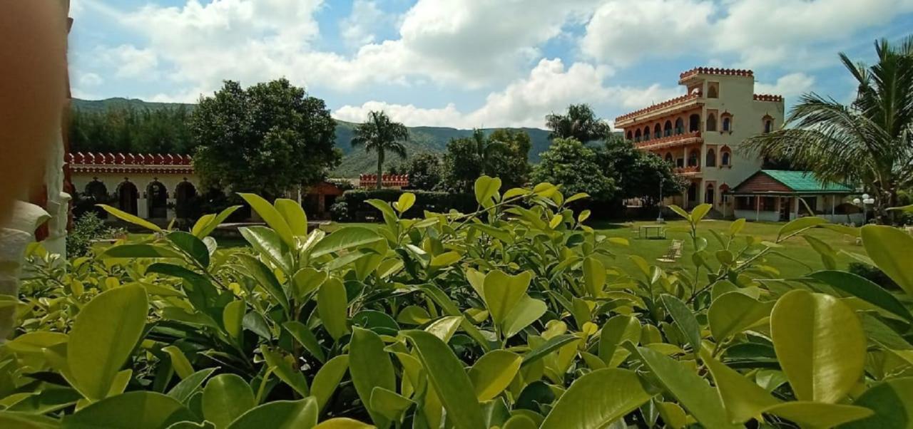 The Country Side Resorts Pushkar Exterior foto