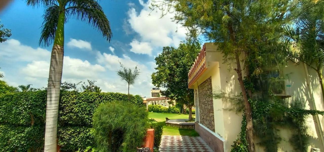 The Country Side Resorts Pushkar Exterior foto