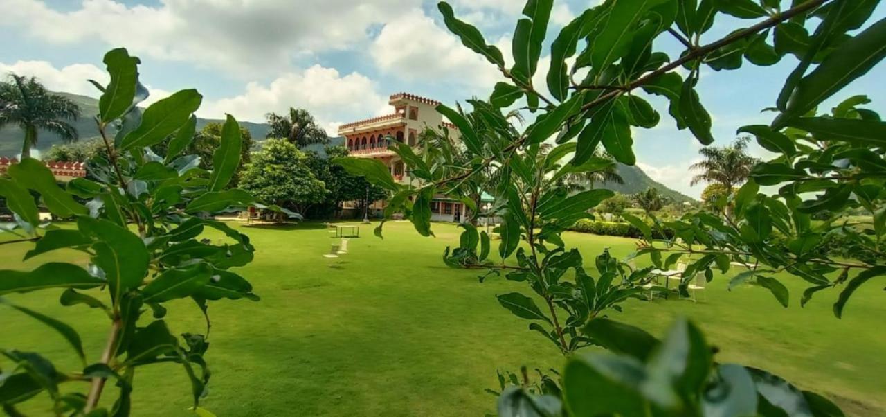 The Country Side Resorts Pushkar Exterior foto