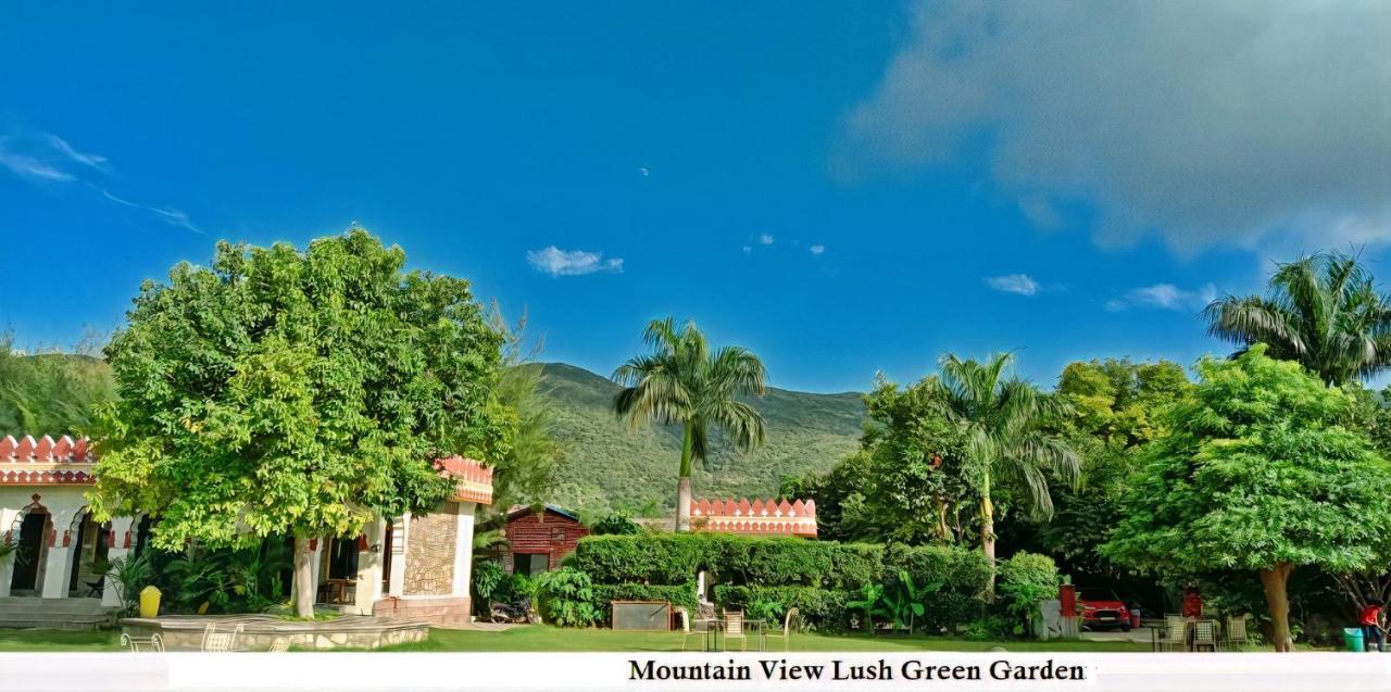 The Country Side Resorts Pushkar Exterior foto