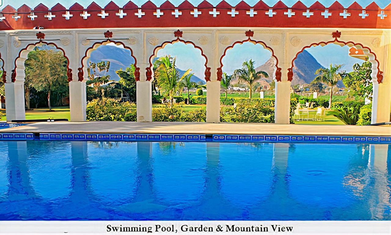 The Country Side Resorts Pushkar Exterior foto