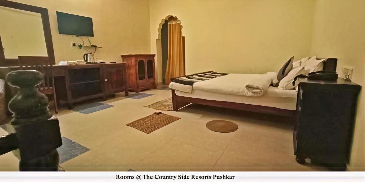 The Country Side Resorts Pushkar Exterior foto