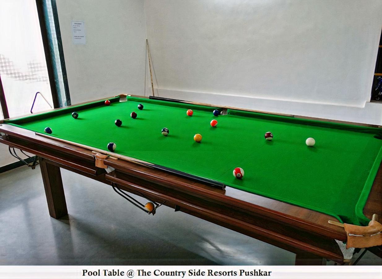 The Country Side Resorts Pushkar Exterior foto