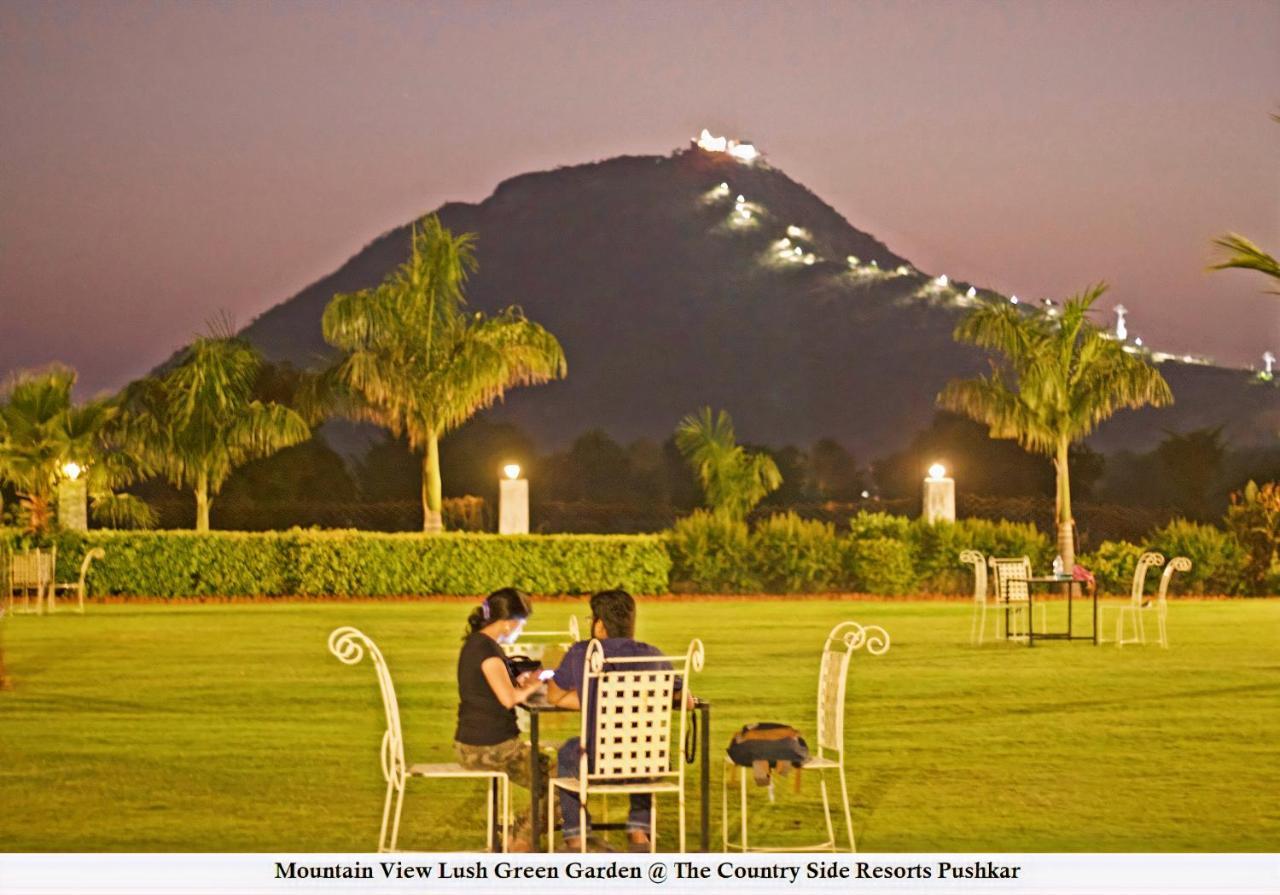 The Country Side Resorts Pushkar Exterior foto
