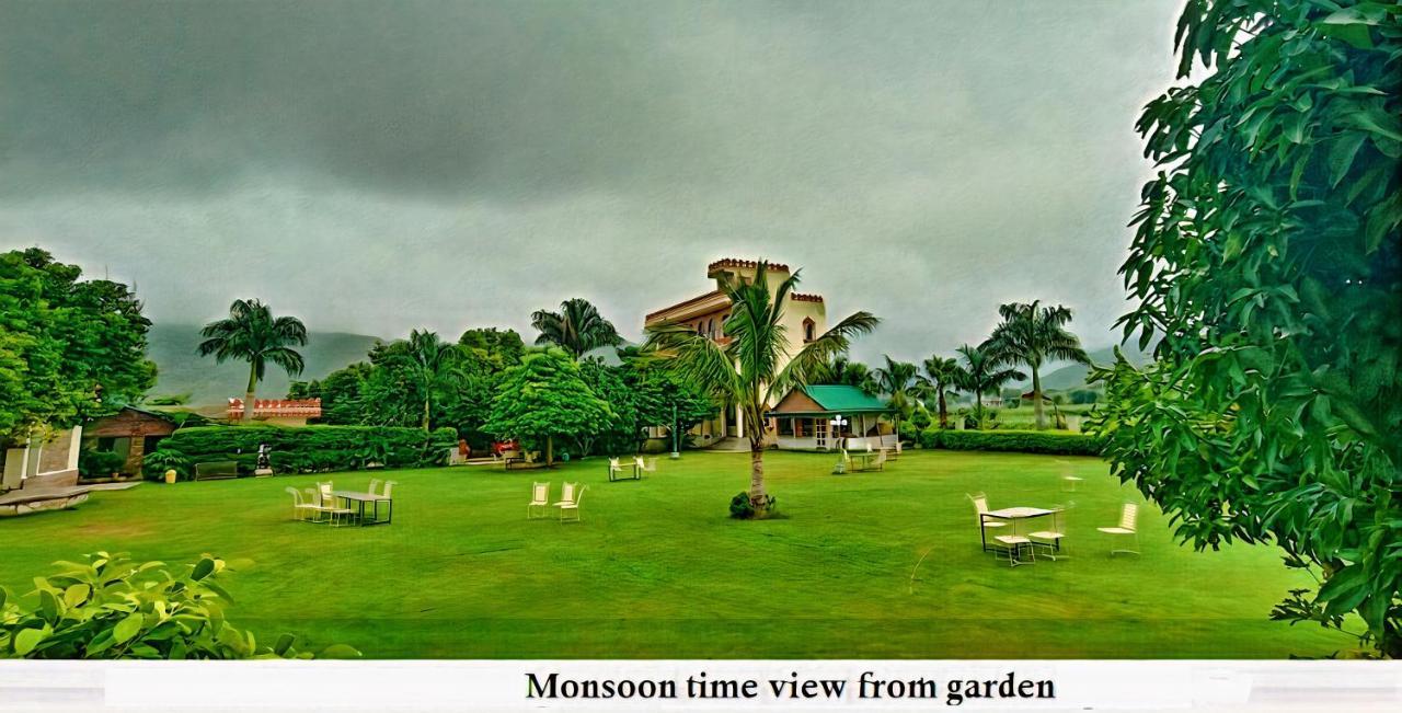 The Country Side Resorts Pushkar Exterior foto