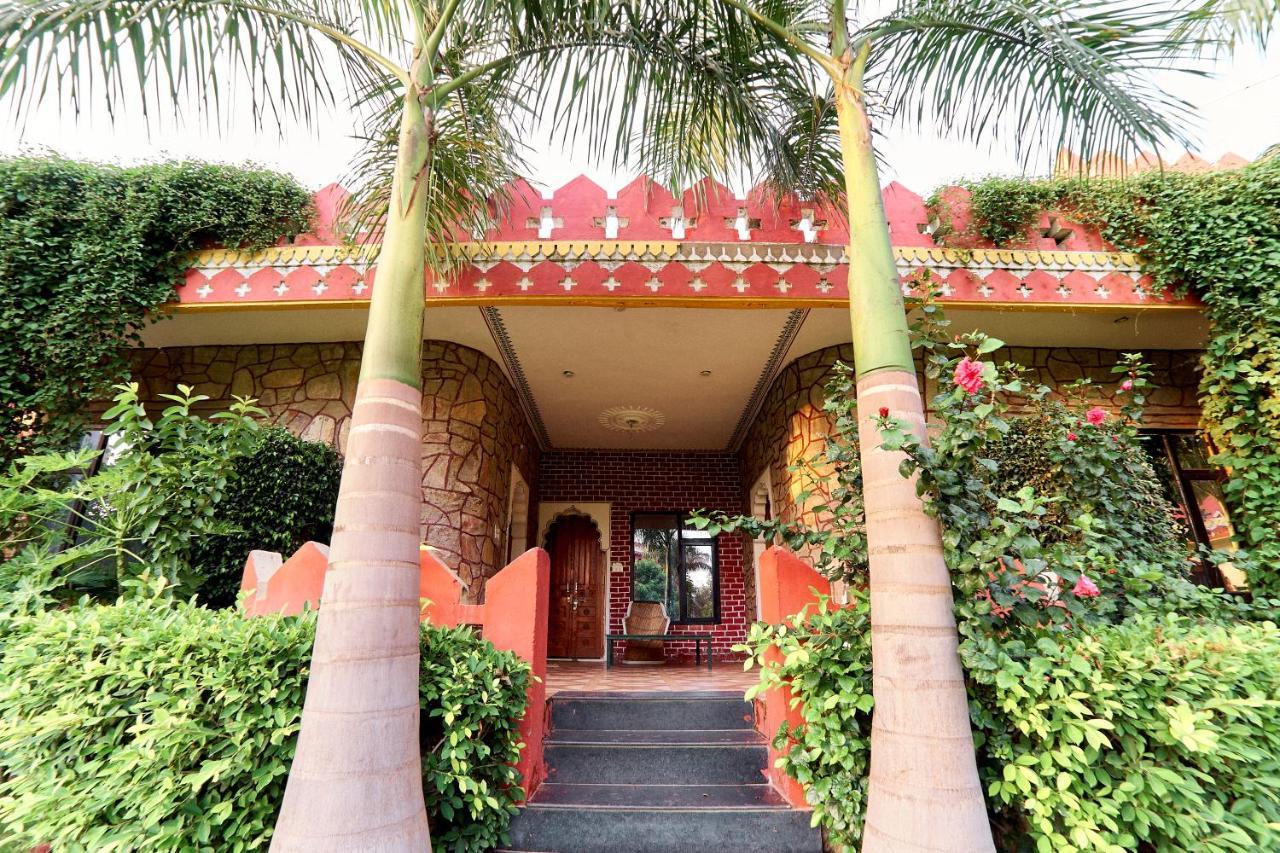 The Country Side Resorts Pushkar Exterior foto