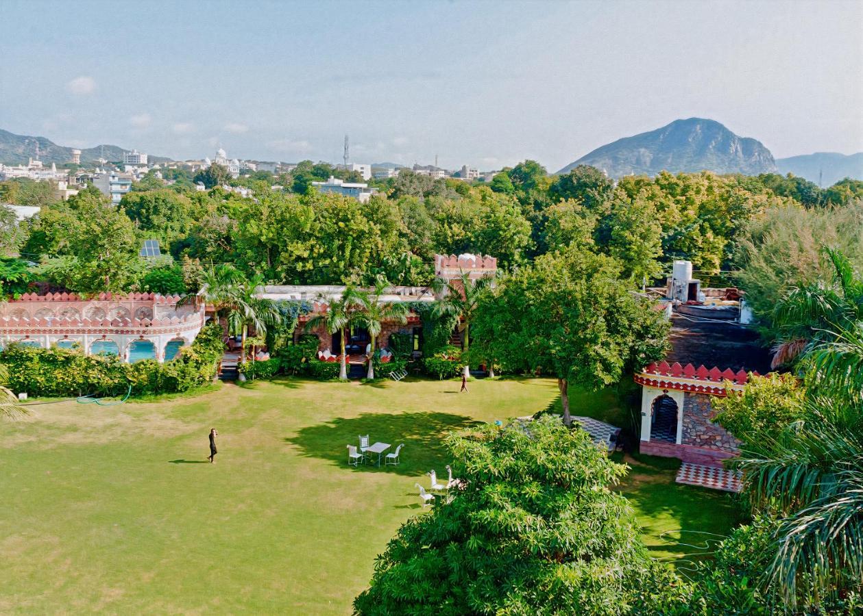The Country Side Resorts Pushkar Exterior foto