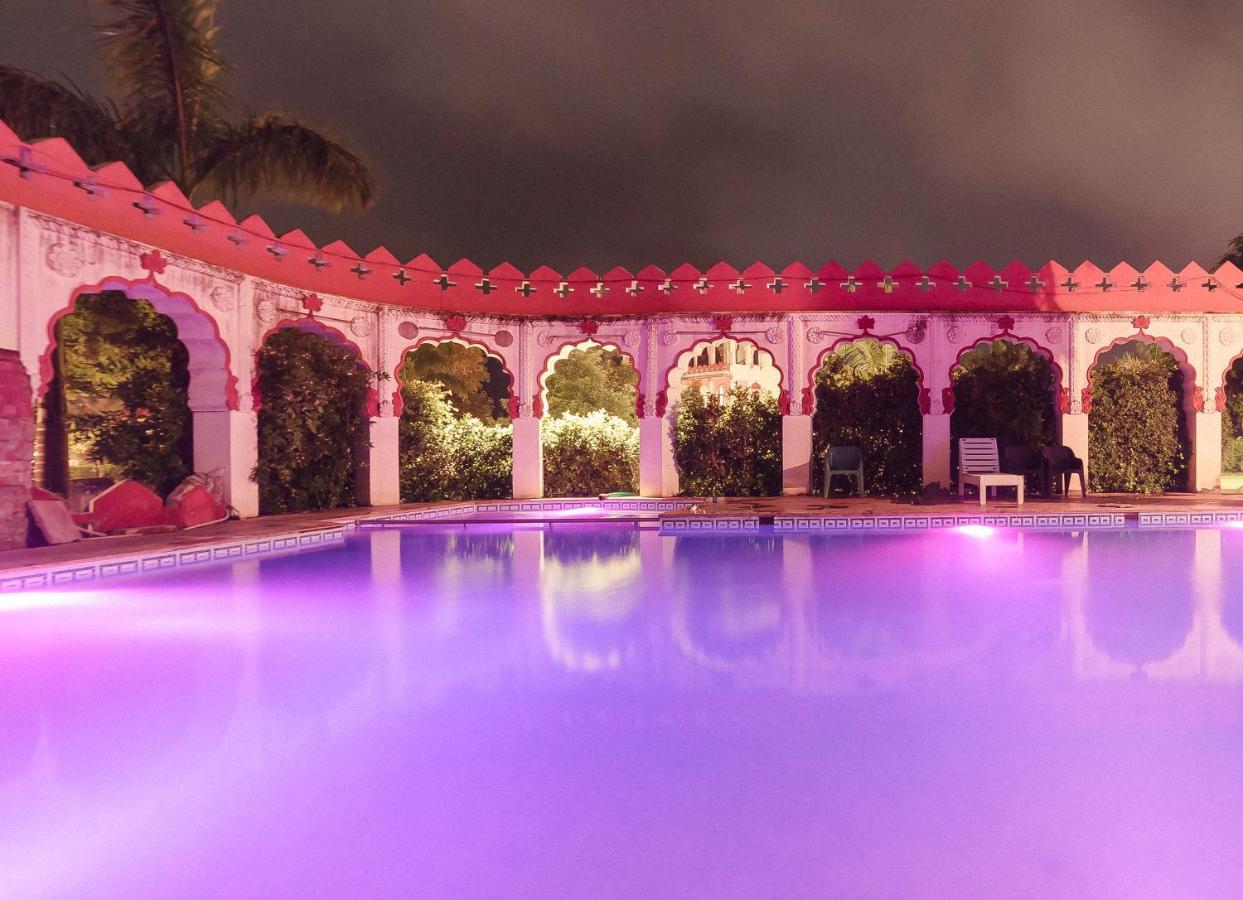 The Country Side Resorts Pushkar Exterior foto