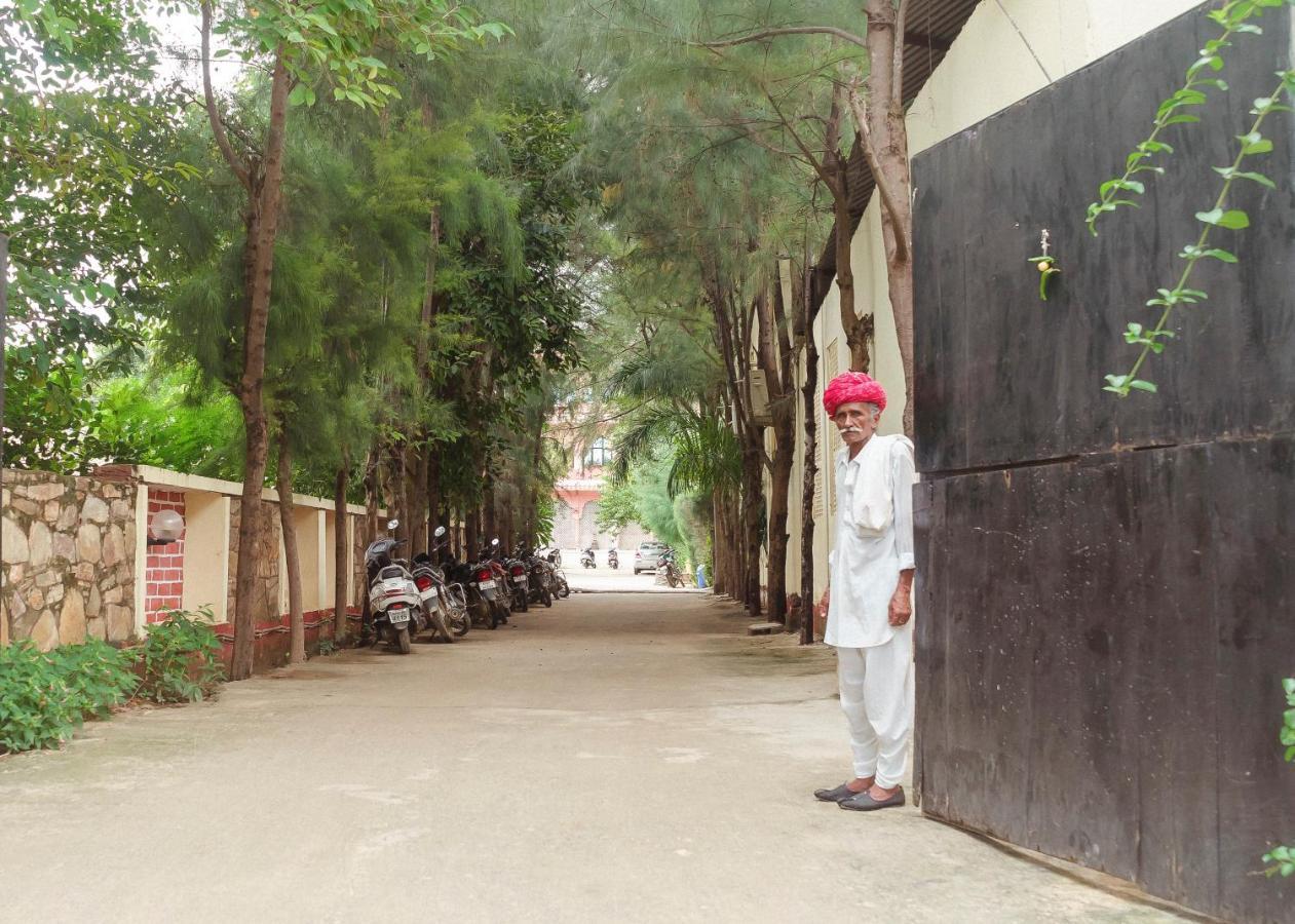 The Country Side Resorts Pushkar Exterior foto
