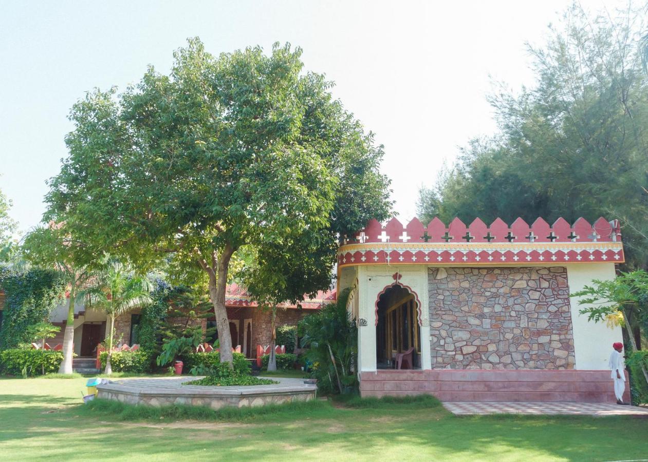 The Country Side Resorts Pushkar Exterior foto