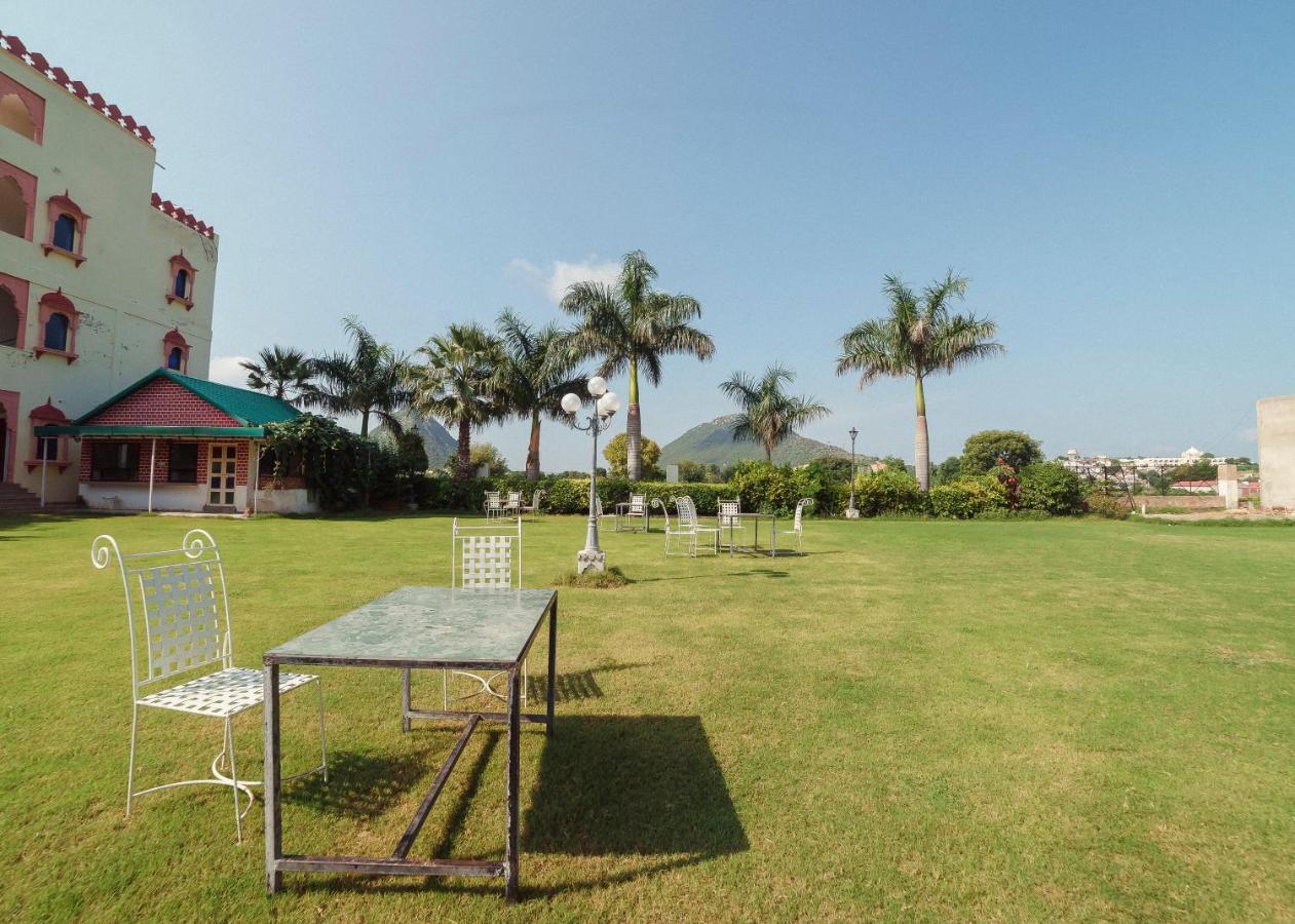 The Country Side Resorts Pushkar Exterior foto