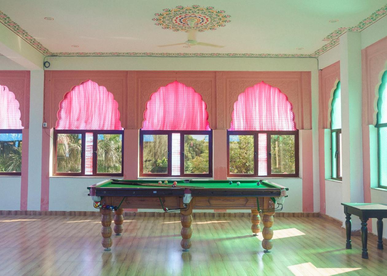 The Country Side Resorts Pushkar Exterior foto