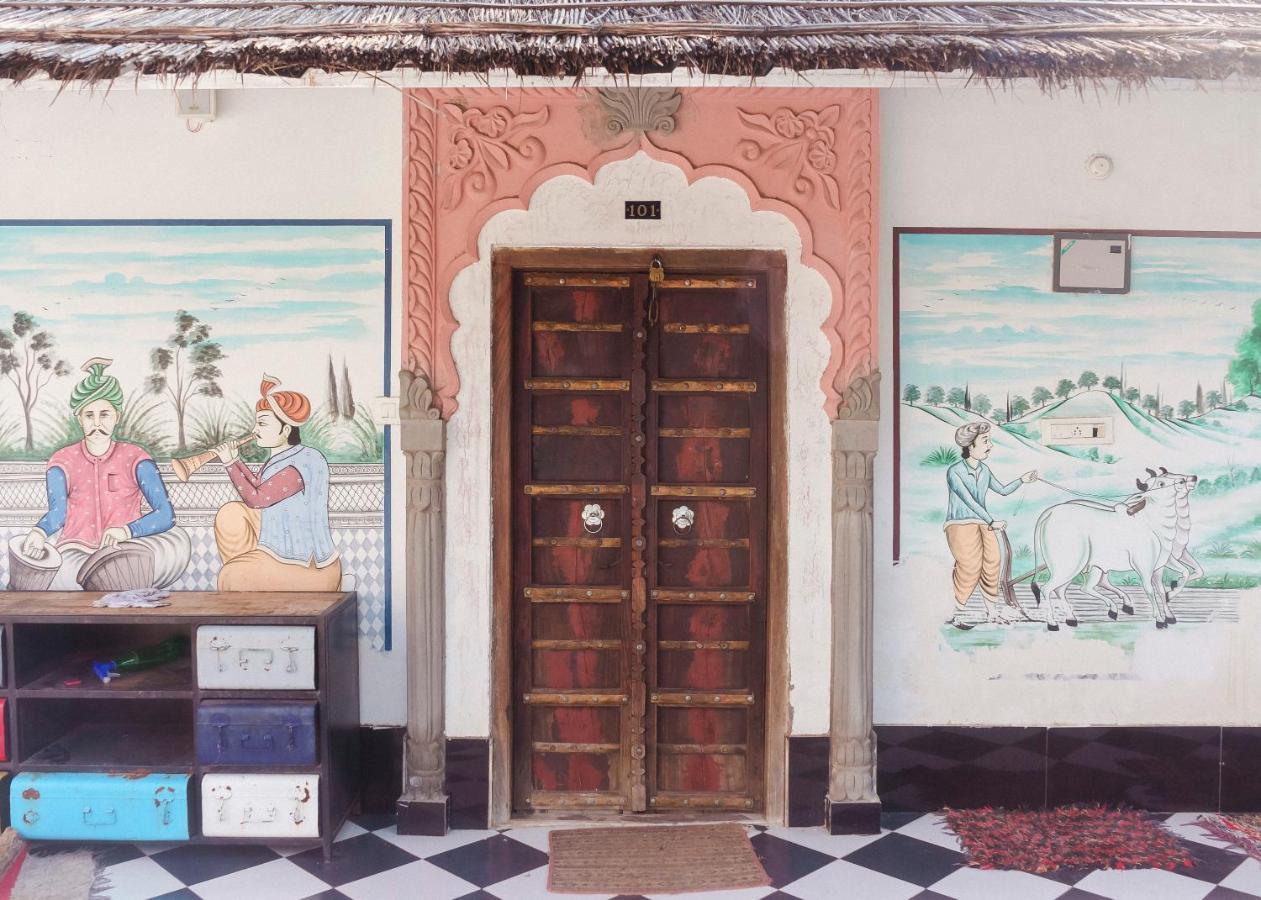 The Country Side Resorts Pushkar Exterior foto