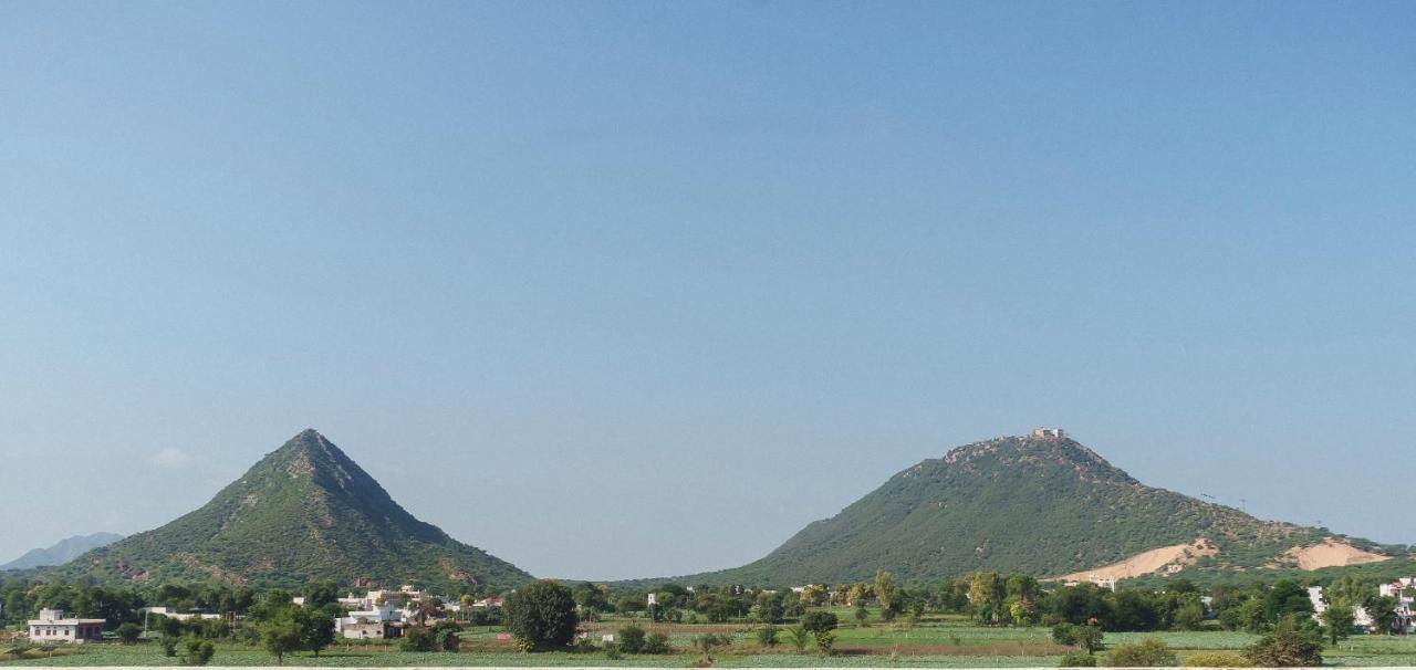 The Country Side Resorts Pushkar Exterior foto