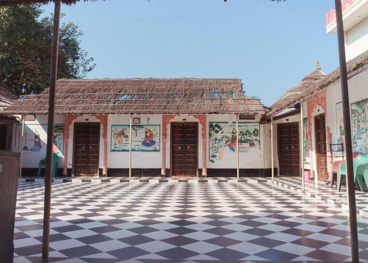 The Country Side Resorts Pushkar Exterior foto