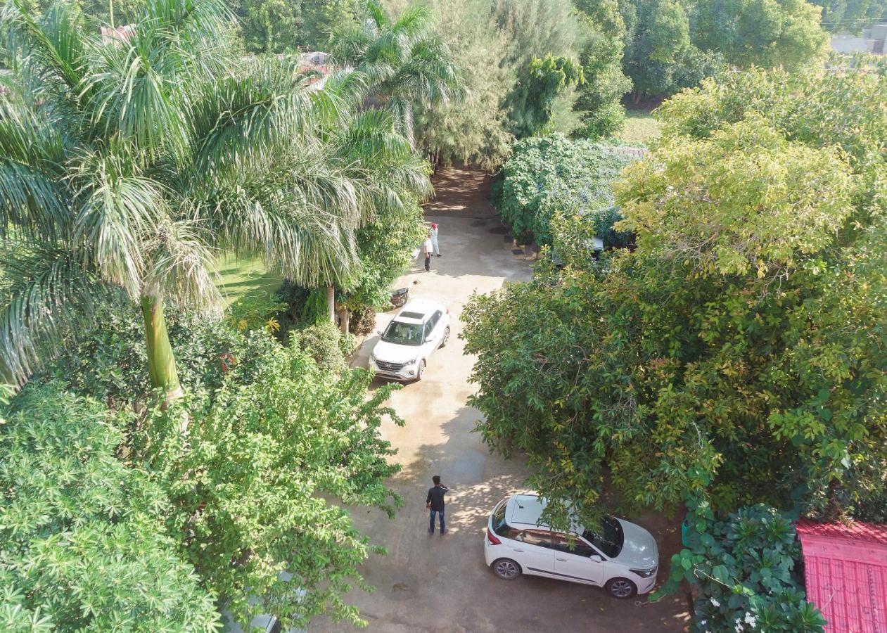 The Country Side Resorts Pushkar Exterior foto