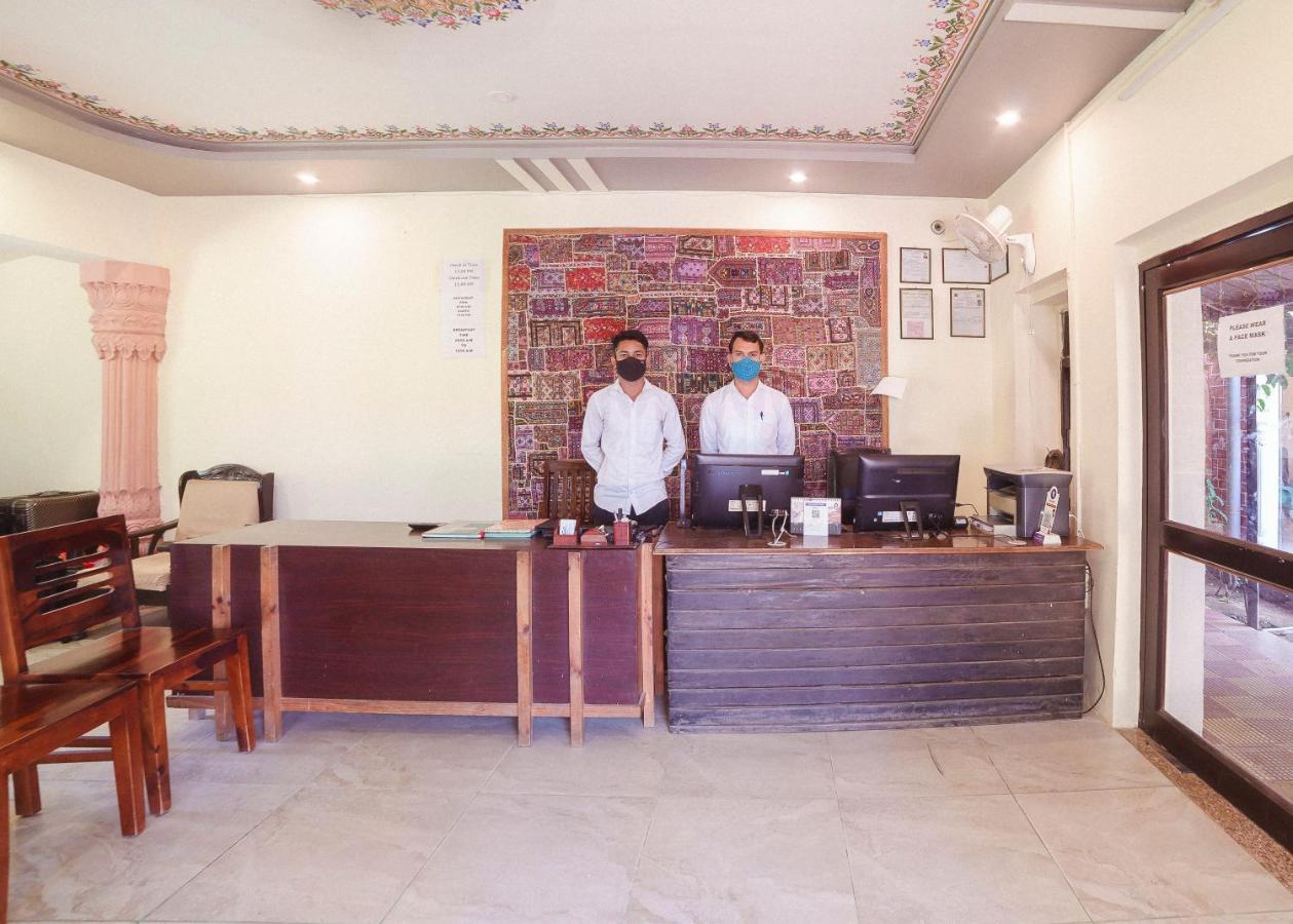 The Country Side Resorts Pushkar Exterior foto
