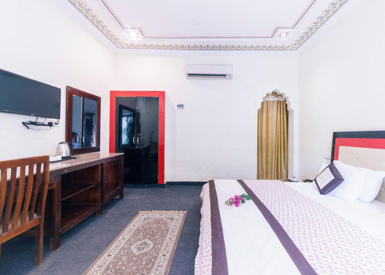The Country Side Resorts Pushkar Exterior foto