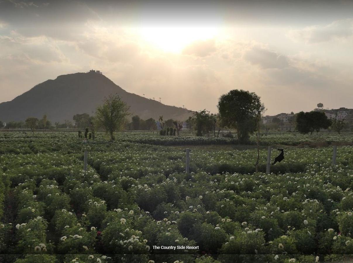 The Country Side Resorts Pushkar Exterior foto