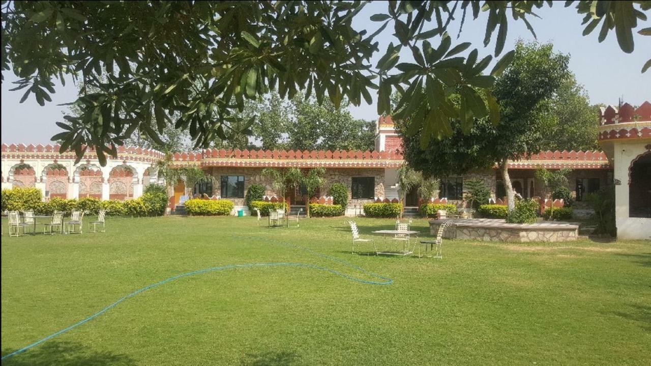 The Country Side Resorts Pushkar Exterior foto