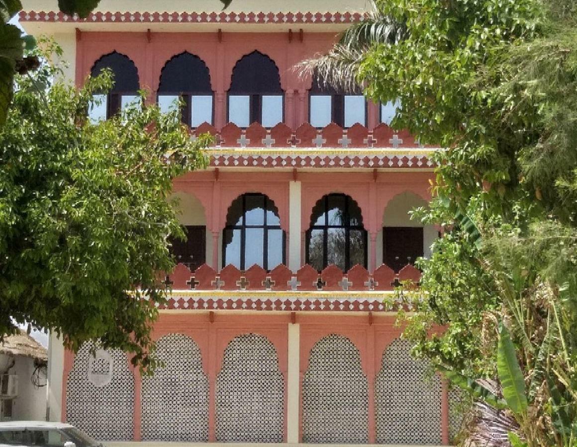 The Country Side Resorts Pushkar Exterior foto
